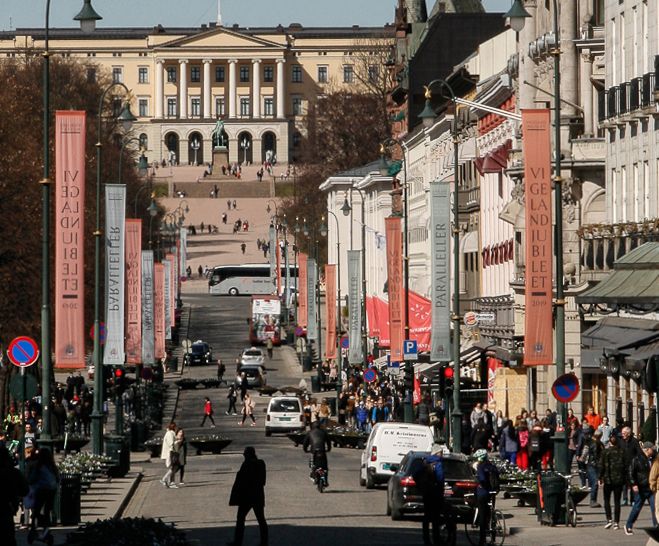 4. juni: Vi fordømmer alle typer hatkriminalitet mot skeive