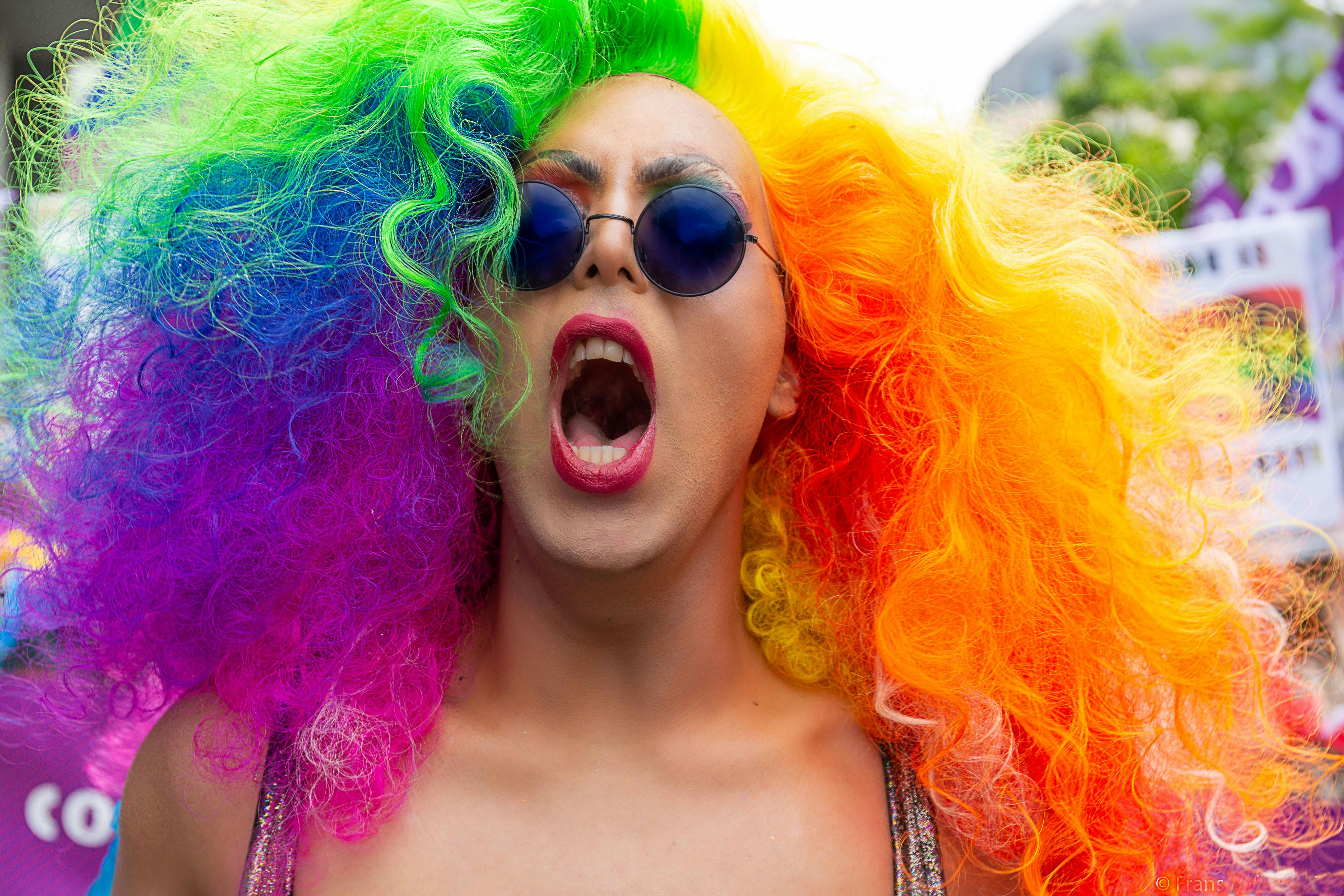 18. juni: - Det verste aktivistene vet, er moderat kritikk av Pride